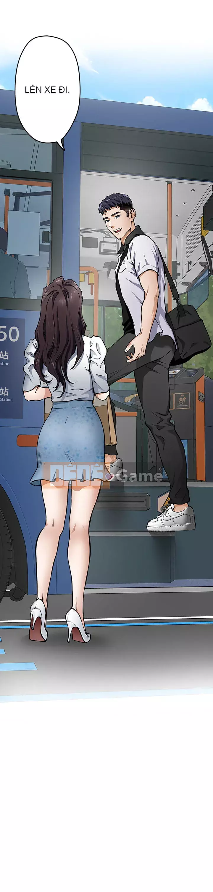 Phòng chị gái Chương 1-8