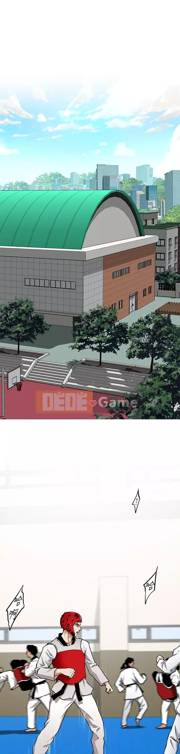 Phòng chị gái Chương 1-8