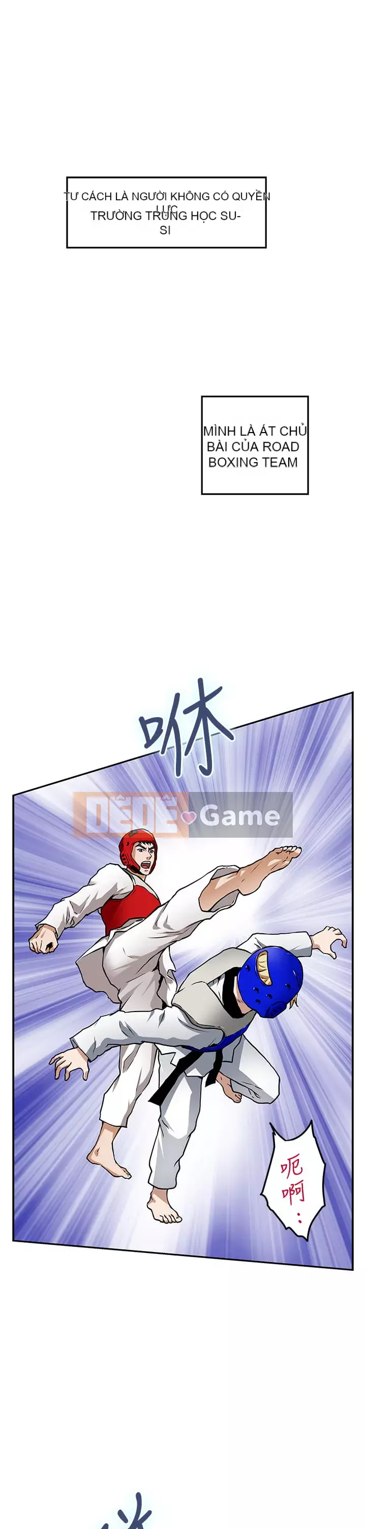 Phòng chị gái Chương 1-8