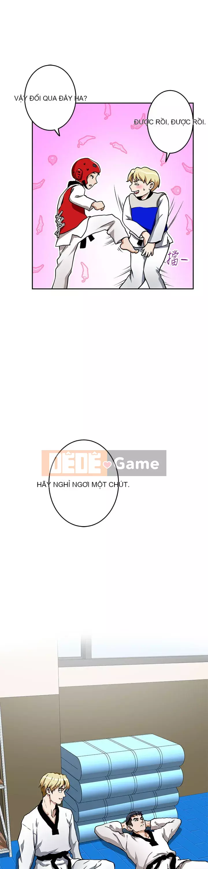 Phòng chị gái Chương 1-8