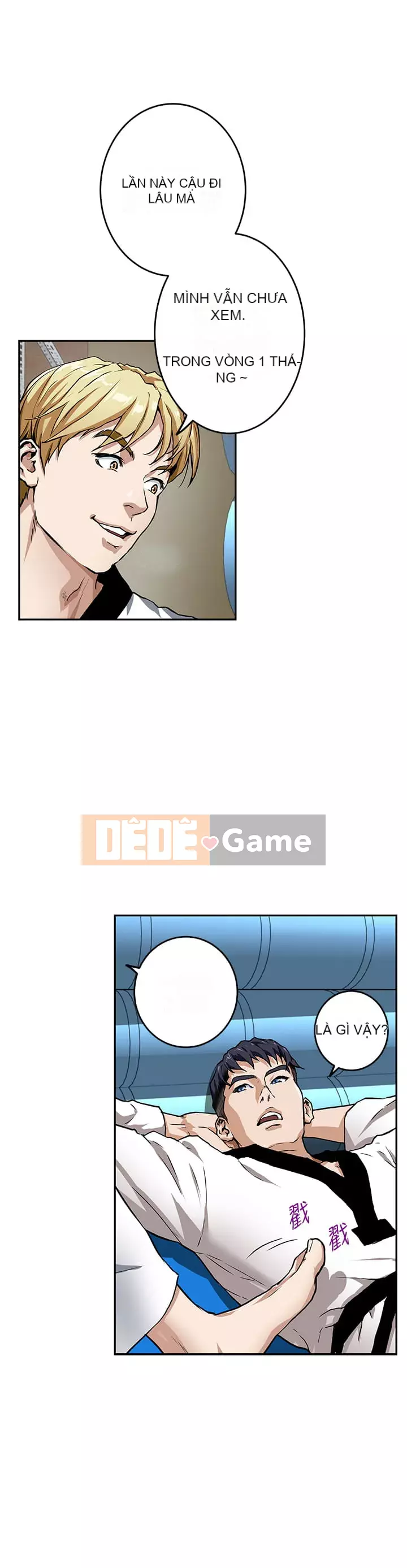 Phòng chị gái Chương 1-8