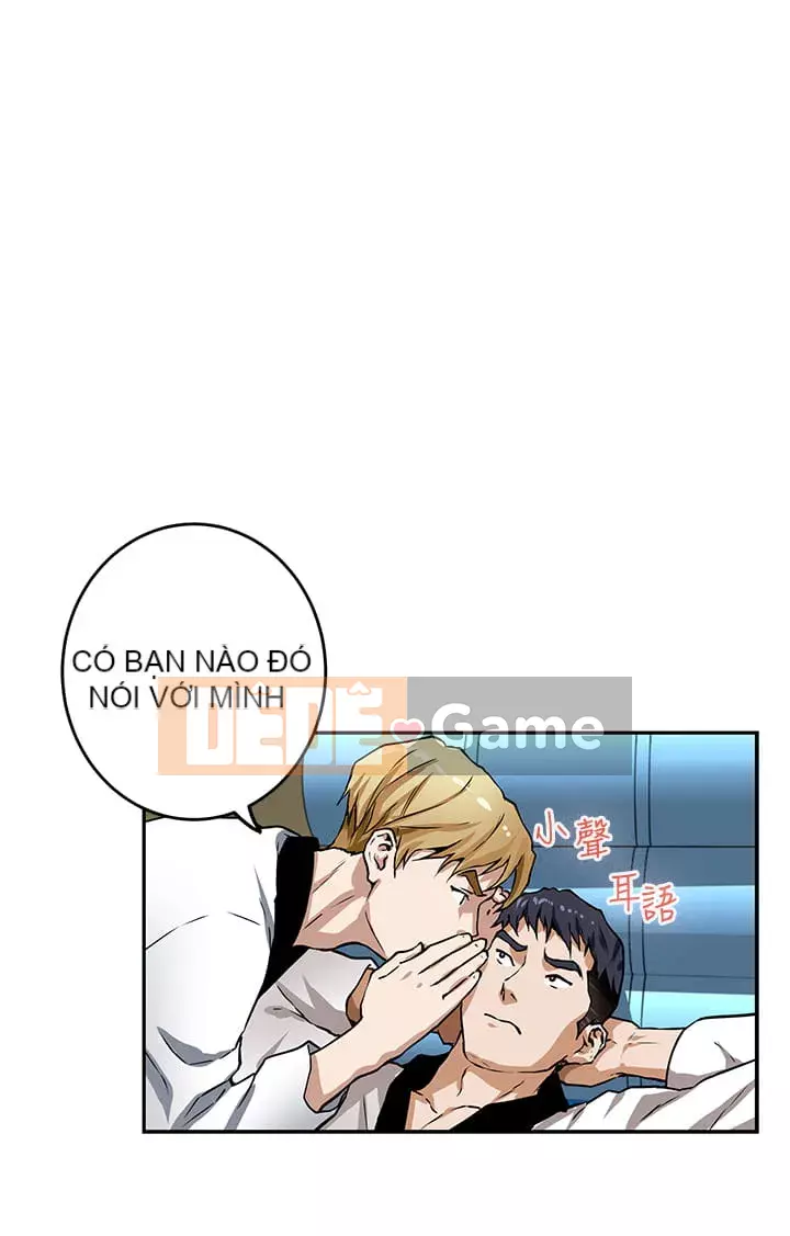 Phòng chị gái Chương 1-8