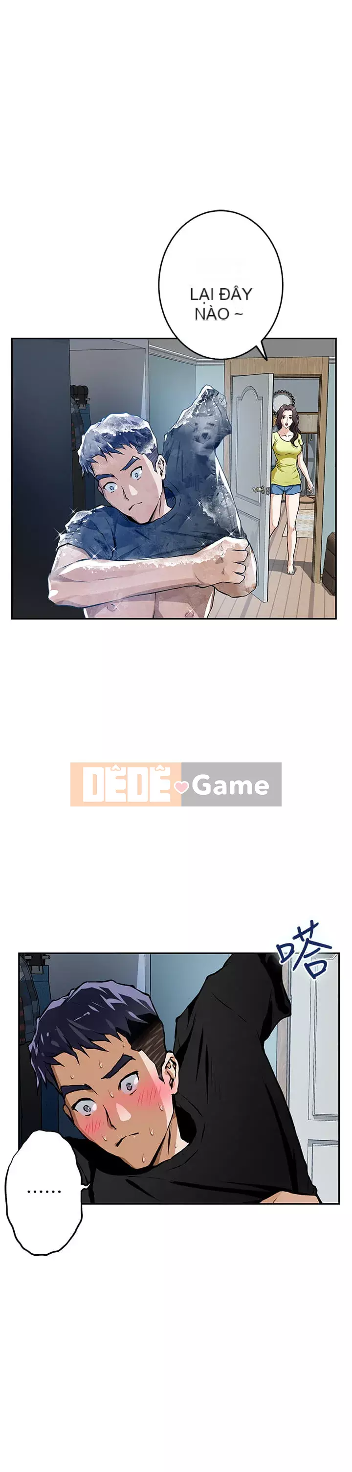 Phòng chị gái Chương 1-8