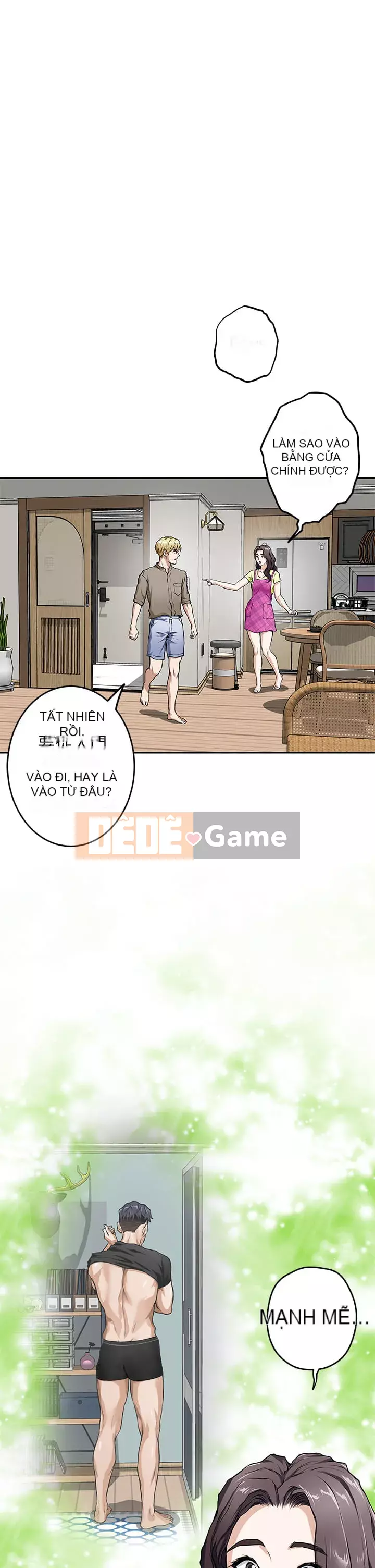 Phòng chị gái Chương 1-8