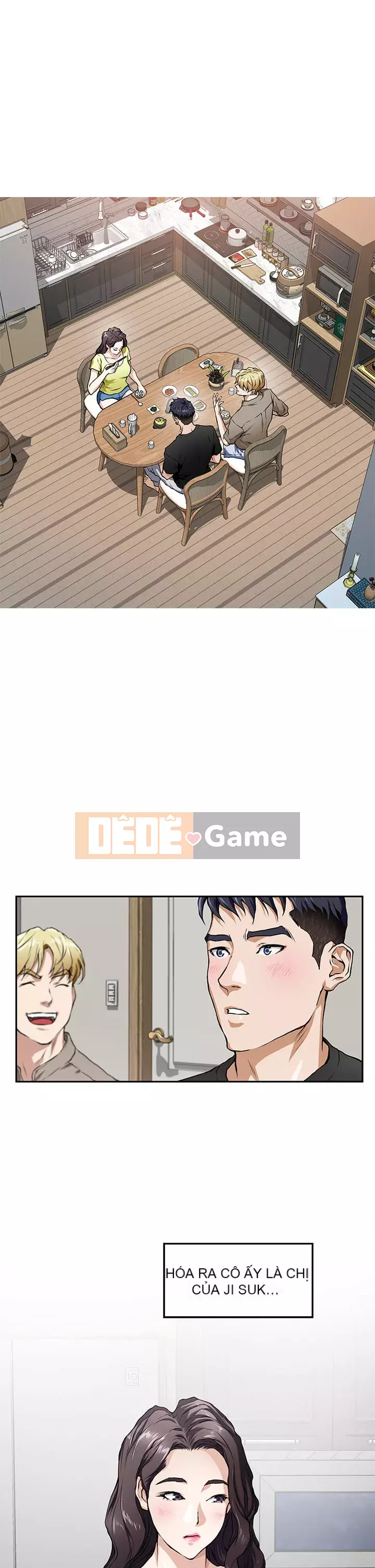 Phòng chị gái Chương 1-8