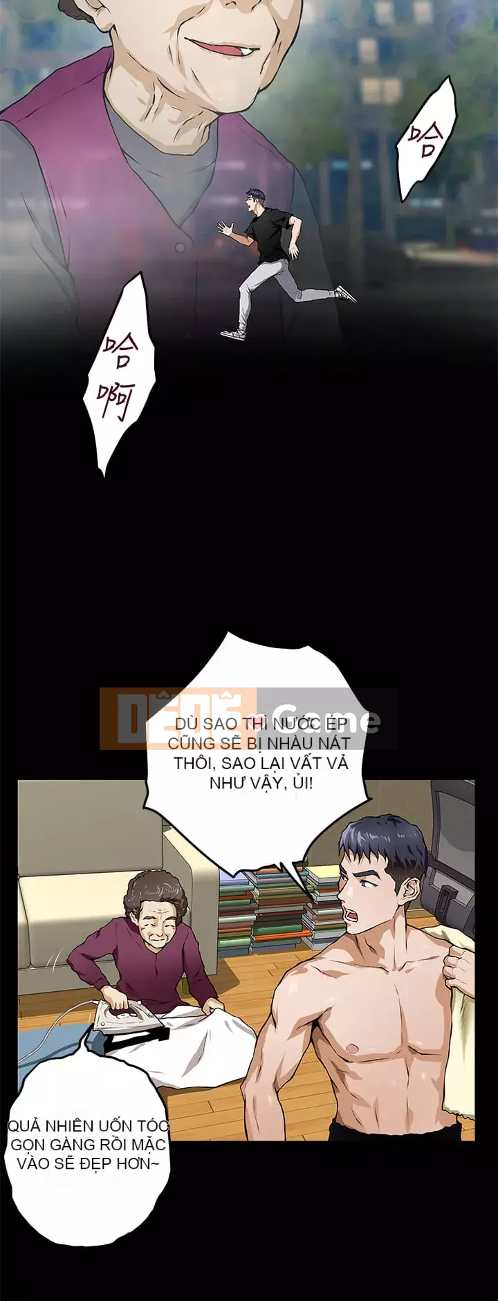 Phòng chị gái Chương 1-8