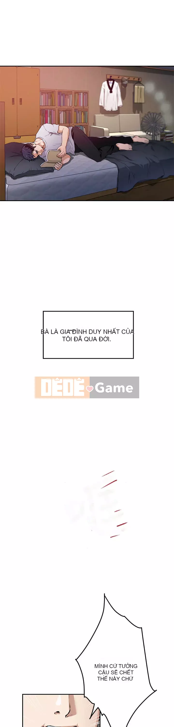 Phòng chị gái Chương 1-8