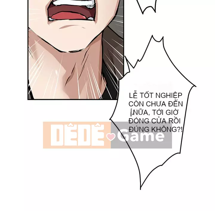 Phòng chị gái Chương 1-8