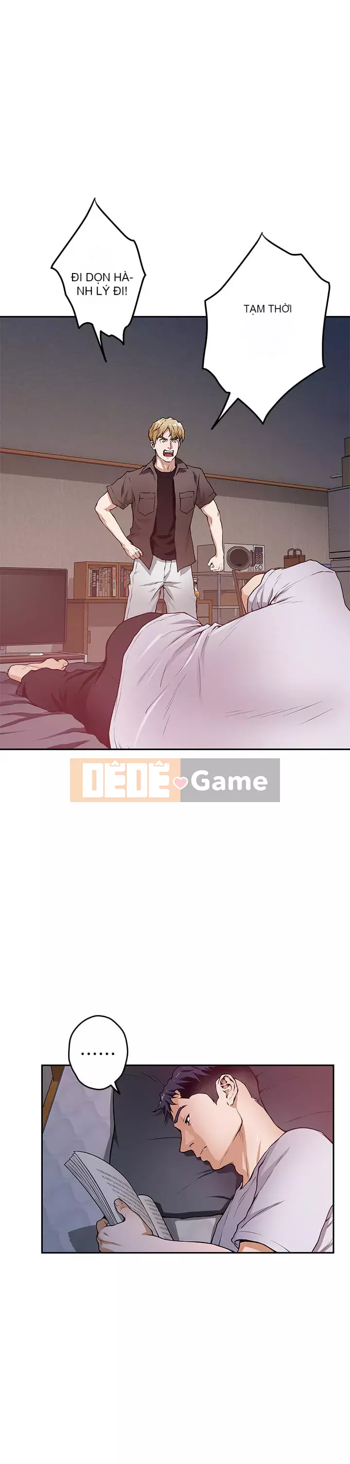 Phòng chị gái Chương 1-8