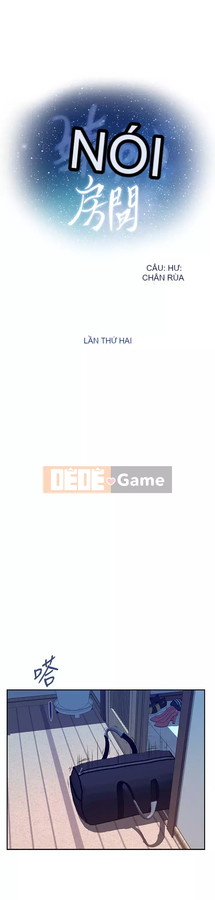 Phòng chị gái Chương 1-8