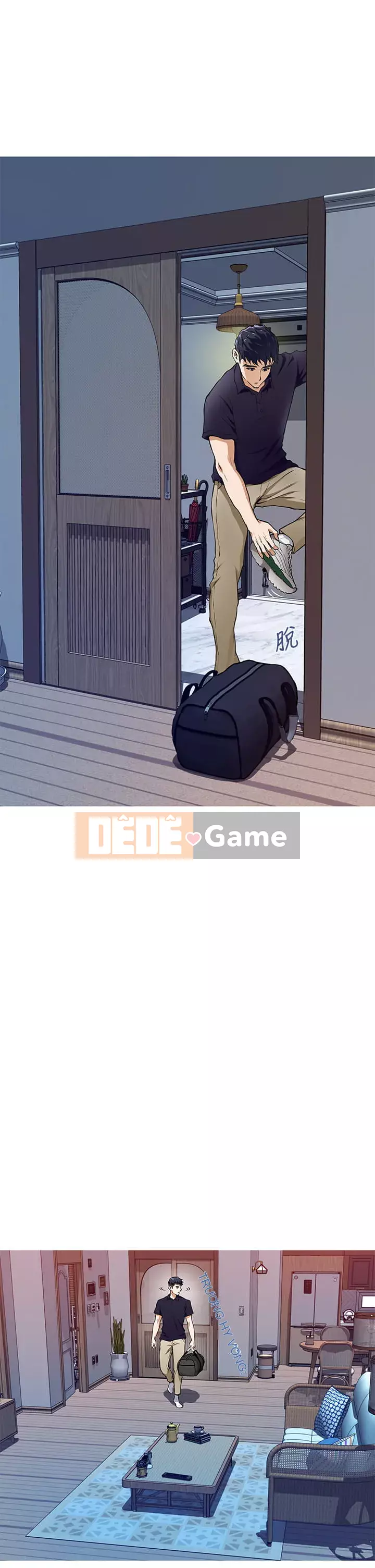 Phòng chị gái Chương 1-8