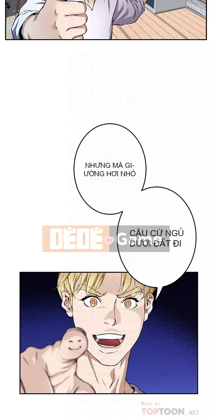 Phòng chị gái Chương 1-8