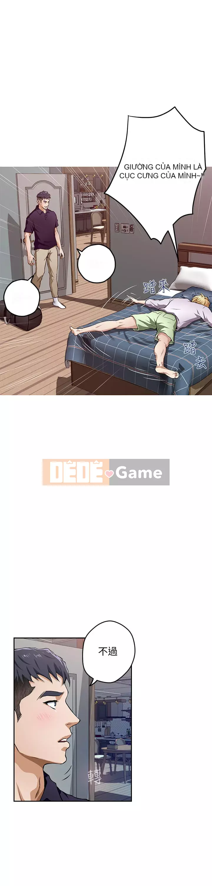 Phòng chị gái Chương 1-8