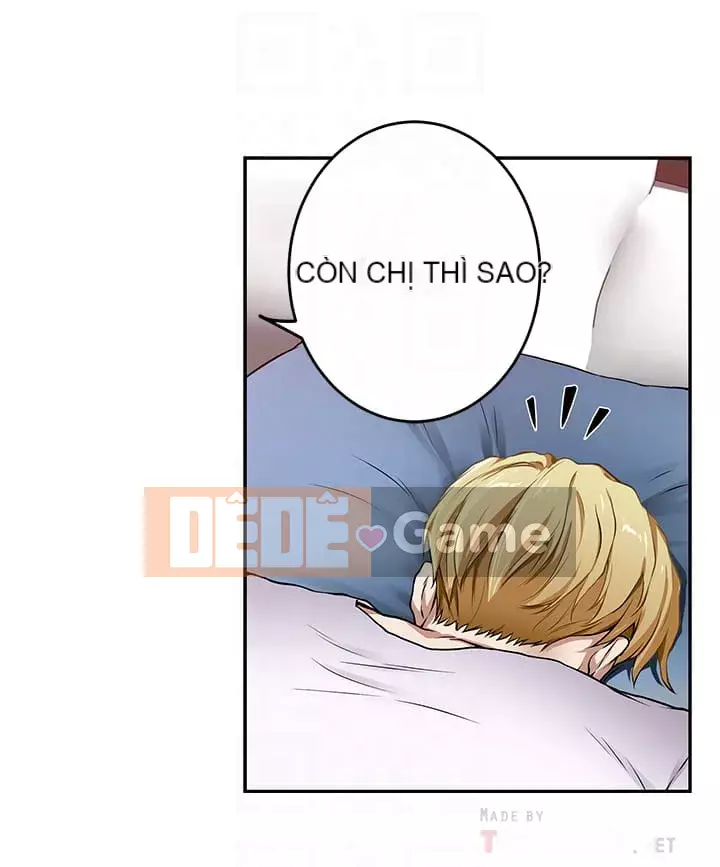 Phòng chị gái Chương 1-8