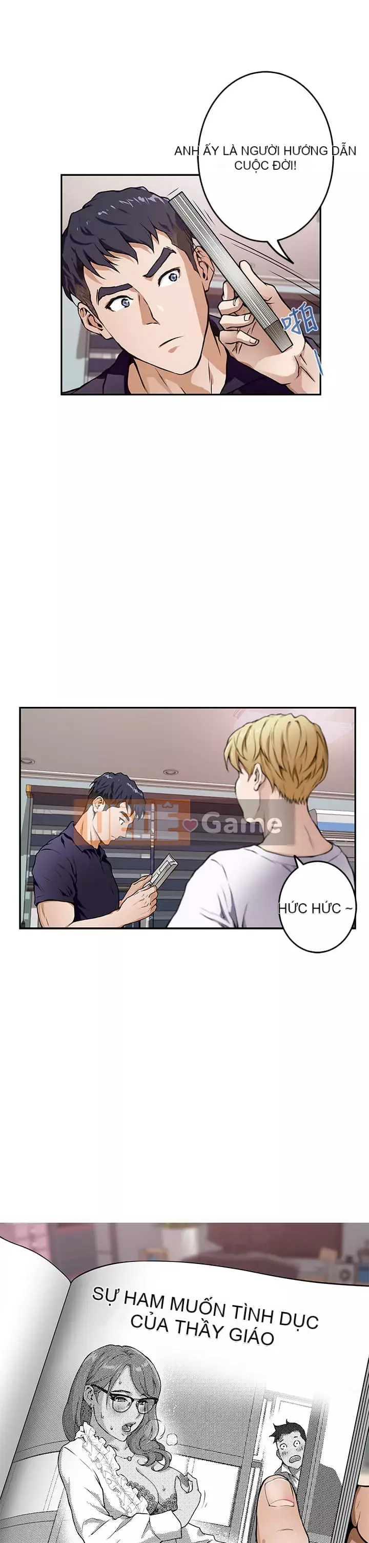 Phòng chị gái Chương 1-8