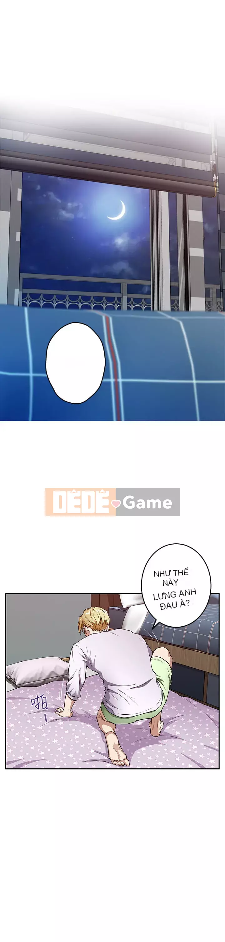 Phòng chị gái Chương 1-8