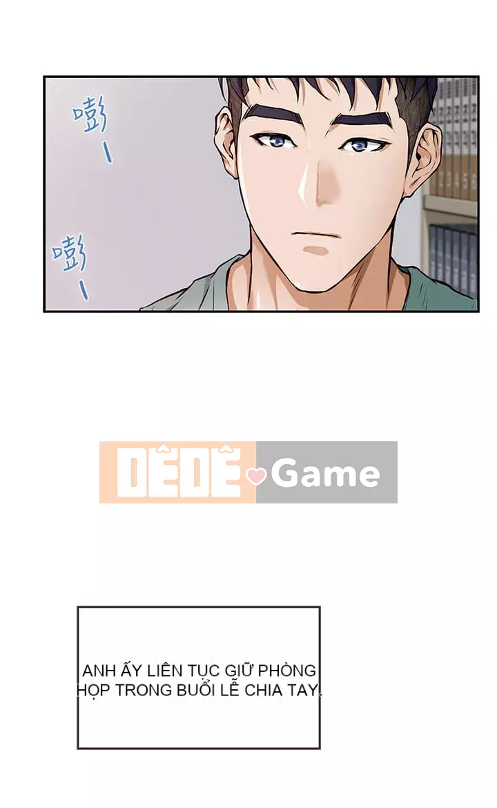 Phòng chị gái Chương 1-8