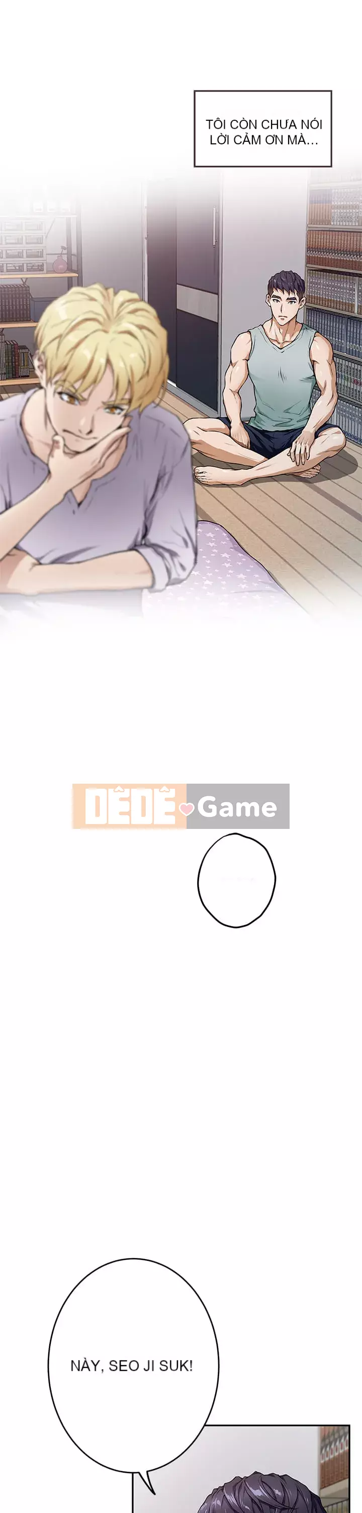 Phòng chị gái Chương 1-8