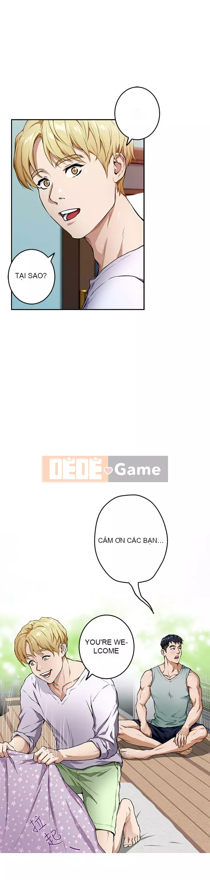 Phòng chị gái Chương 1-8