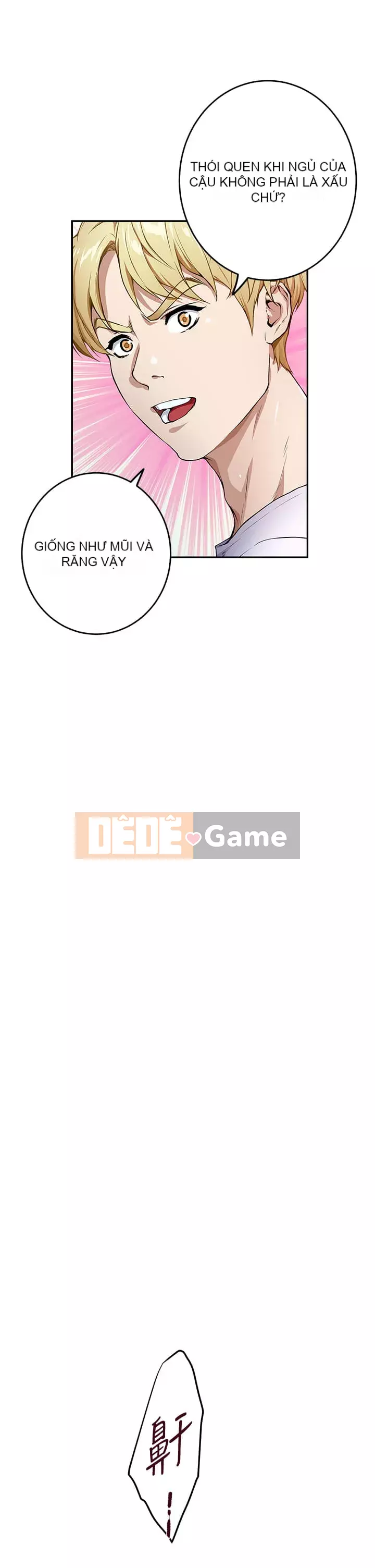 Phòng chị gái Chương 1-8