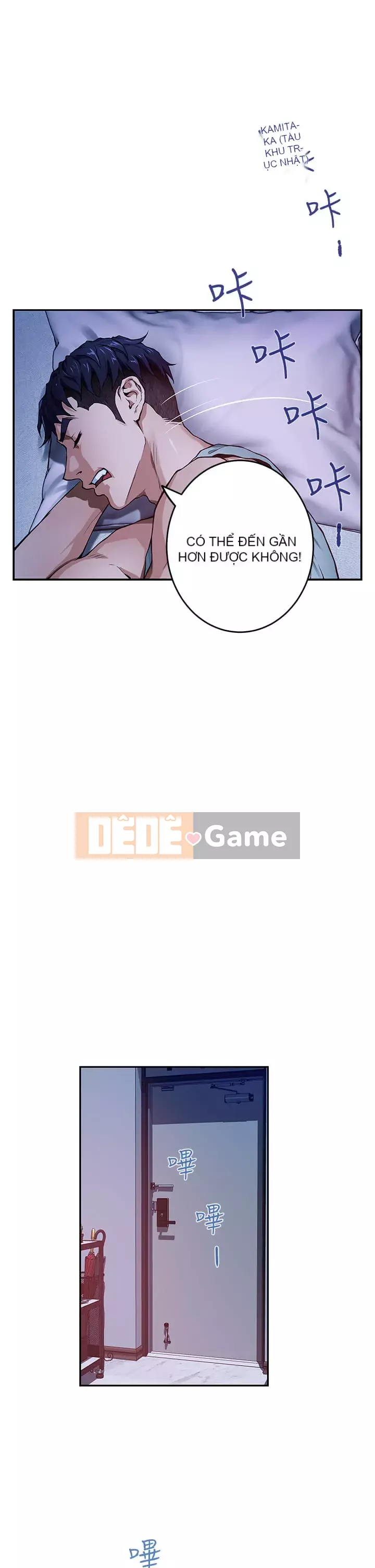 Phòng chị gái Chương 1-8