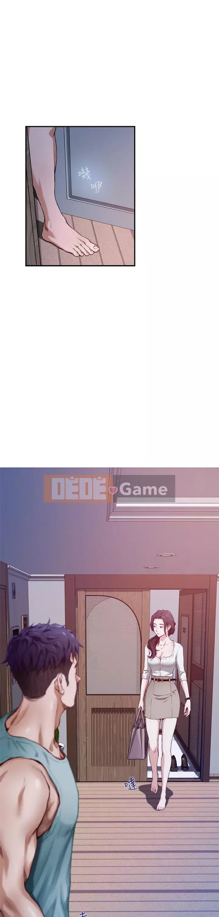 Phòng chị gái Chương 1-8