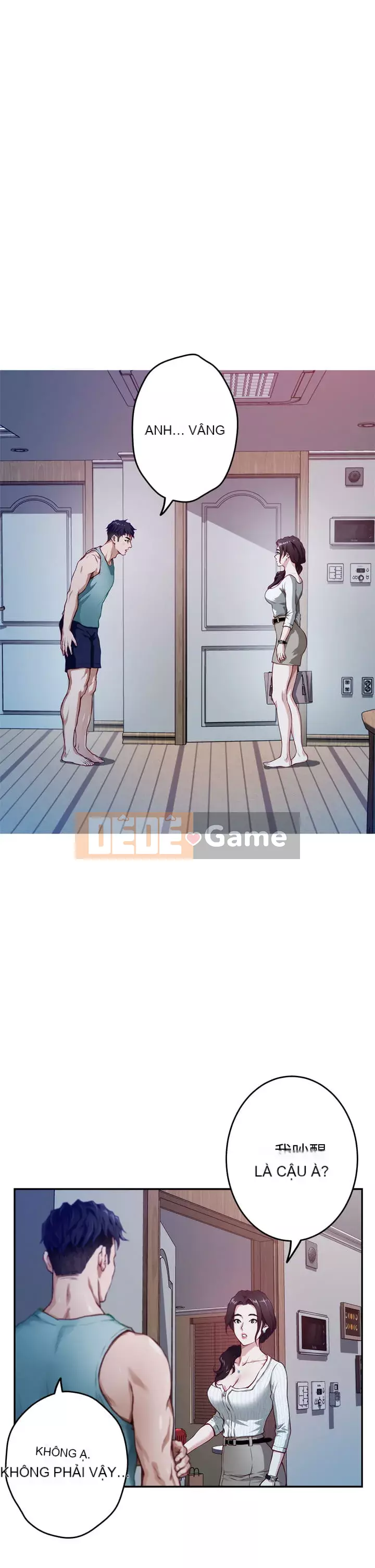 Phòng chị gái Chương 1-8