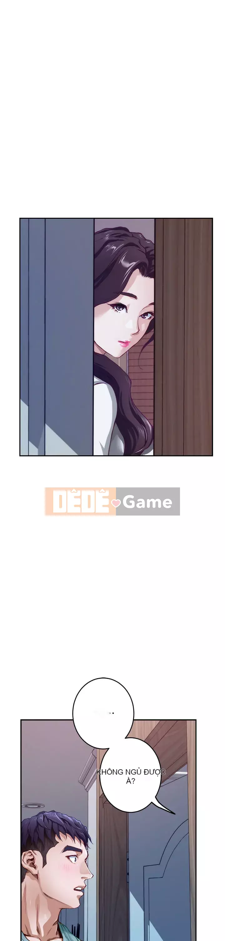 Phòng chị gái Chương 1-8