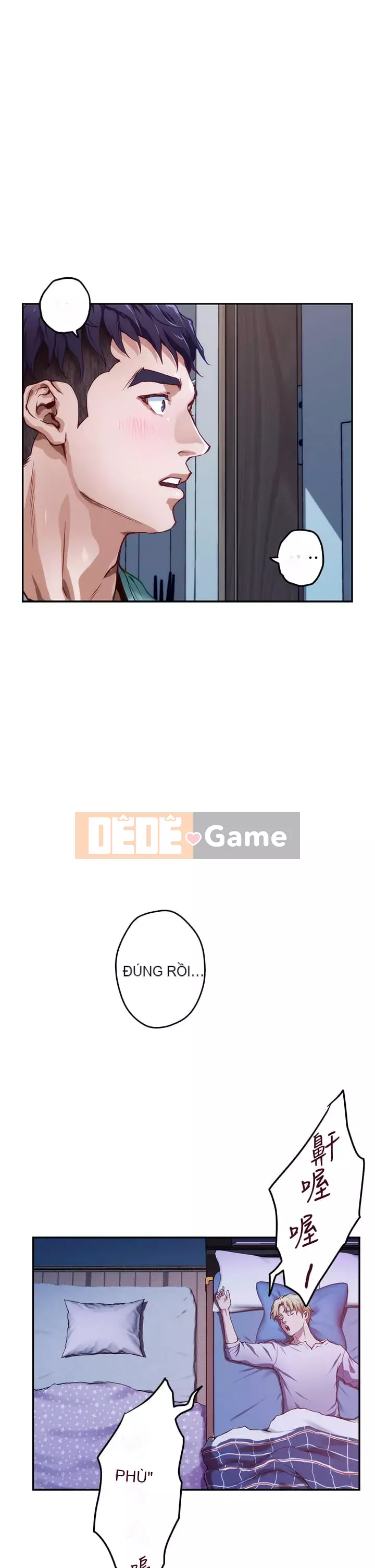 Phòng chị gái Chương 1-8