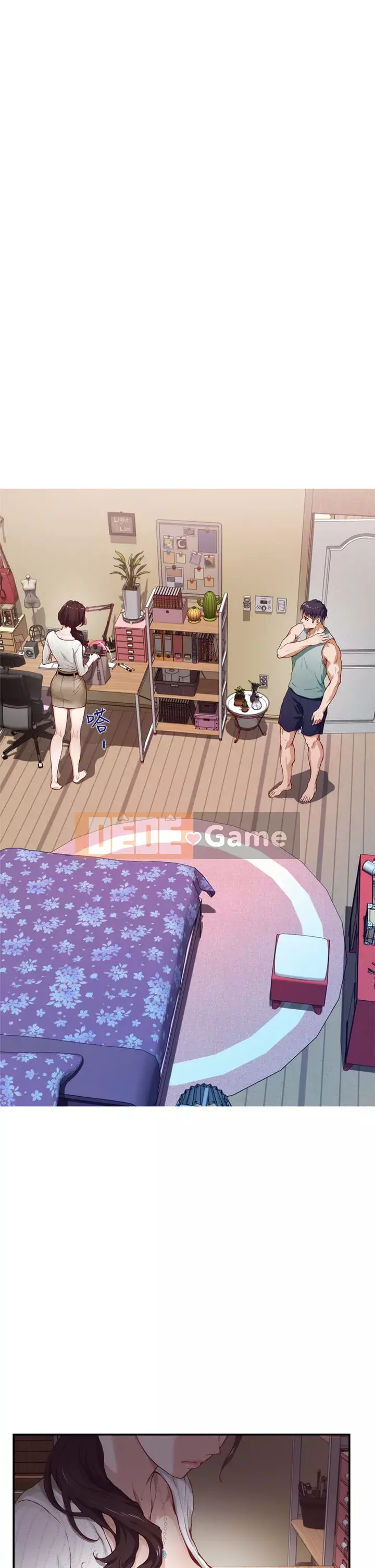 Phòng chị gái Chương 1-8