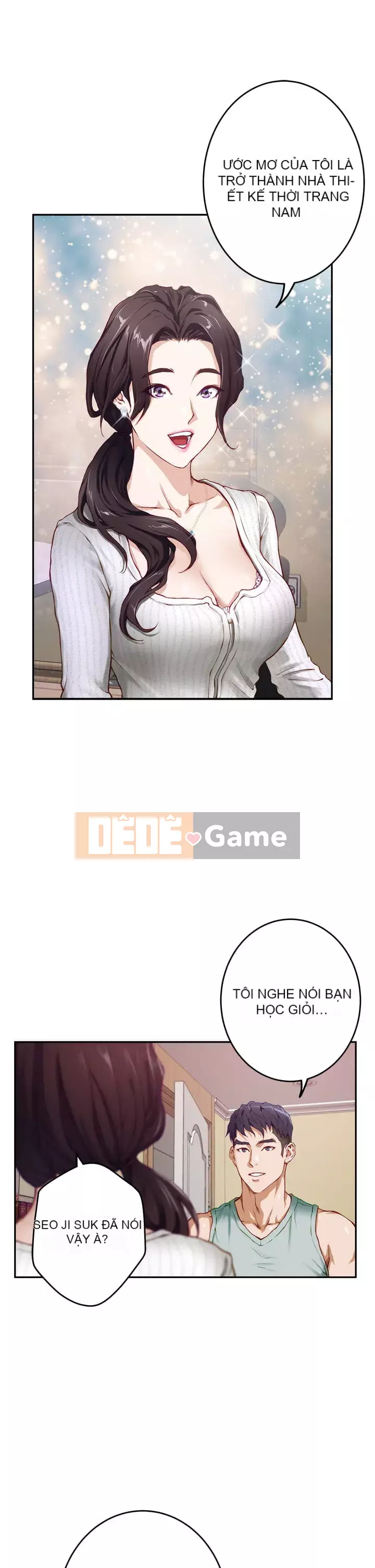 Phòng chị gái Chương 1-8