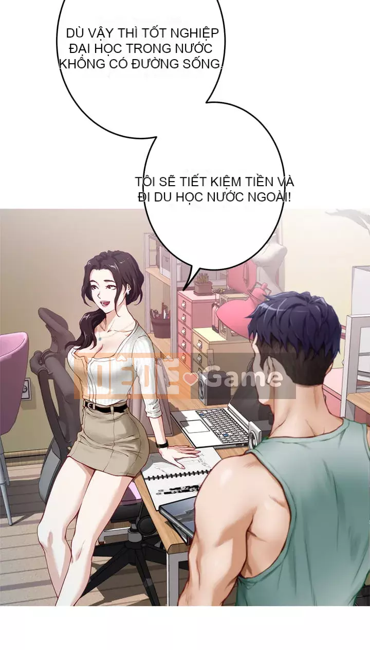 Phòng chị gái Chương 1-8