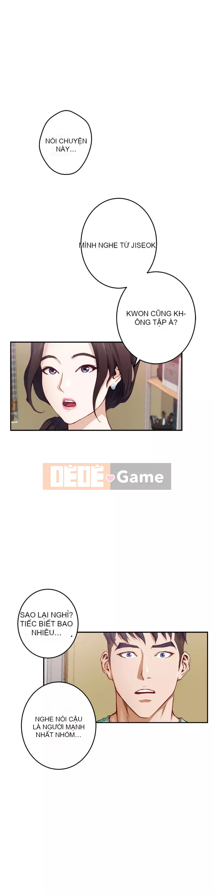 Phòng chị gái Chương 1-8