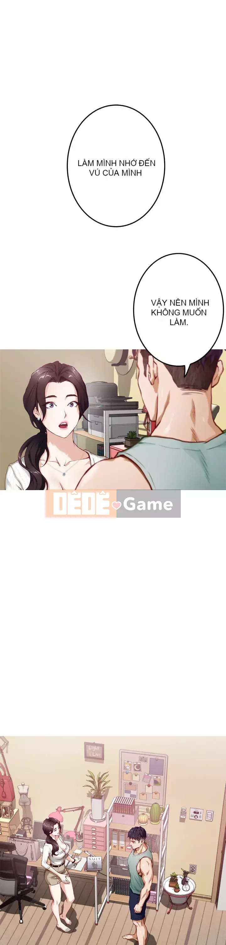 Phòng chị gái Chương 1-8