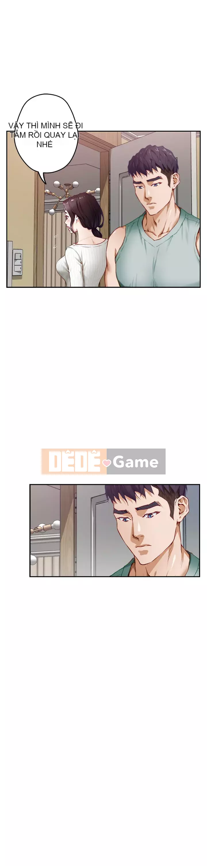 Phòng chị gái Chương 1-8