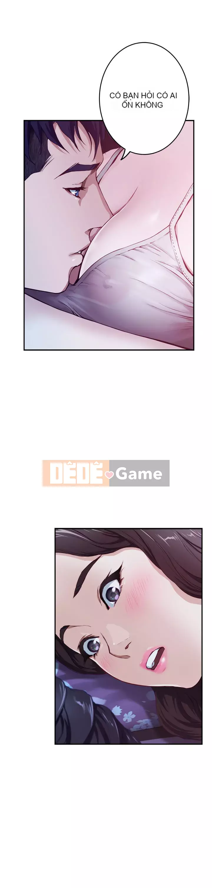 Phòng chị gái Chương 1-8