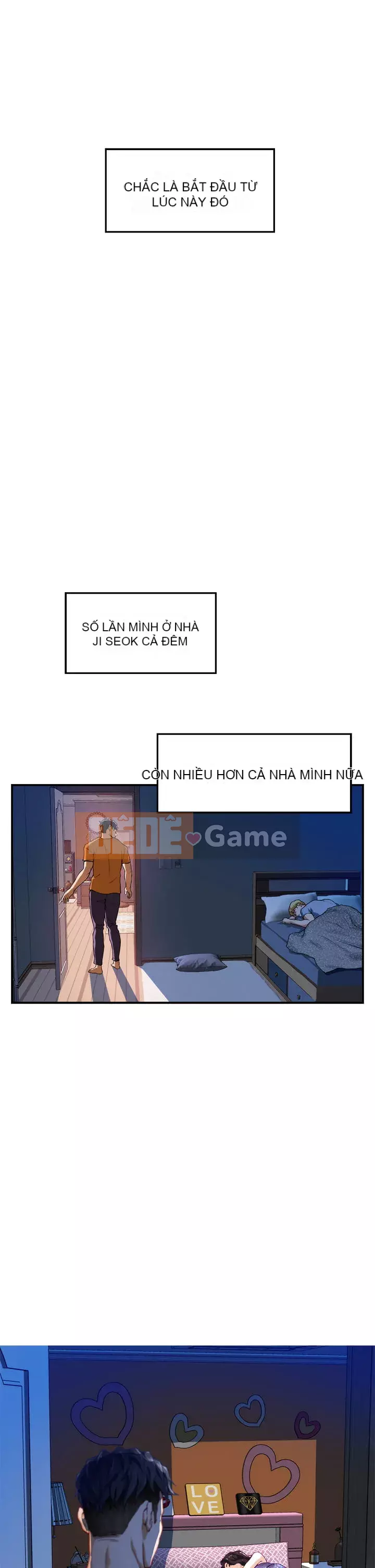 Phòng chị gái Chương 1-8