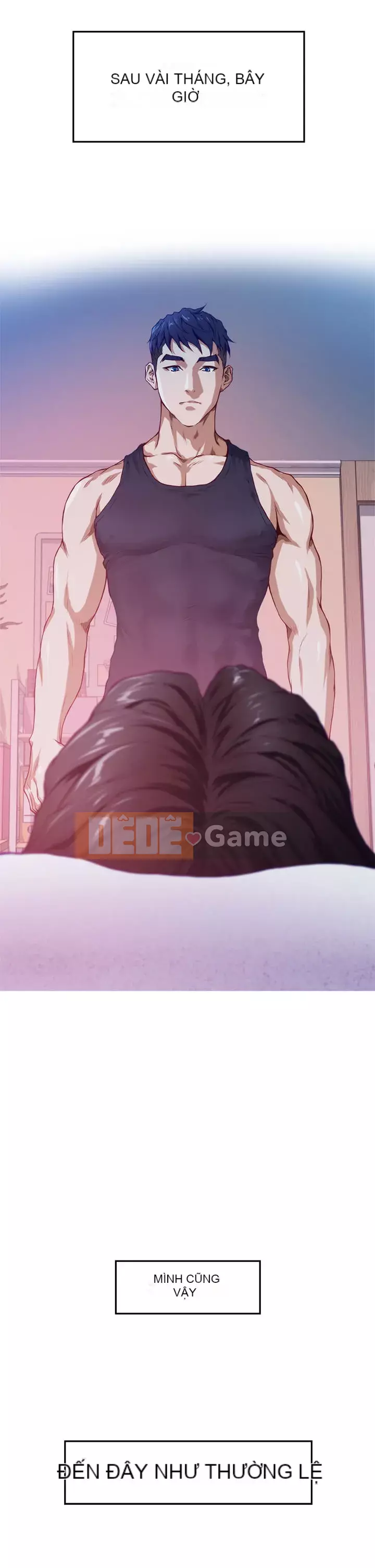 Phòng chị gái Chương 1-8