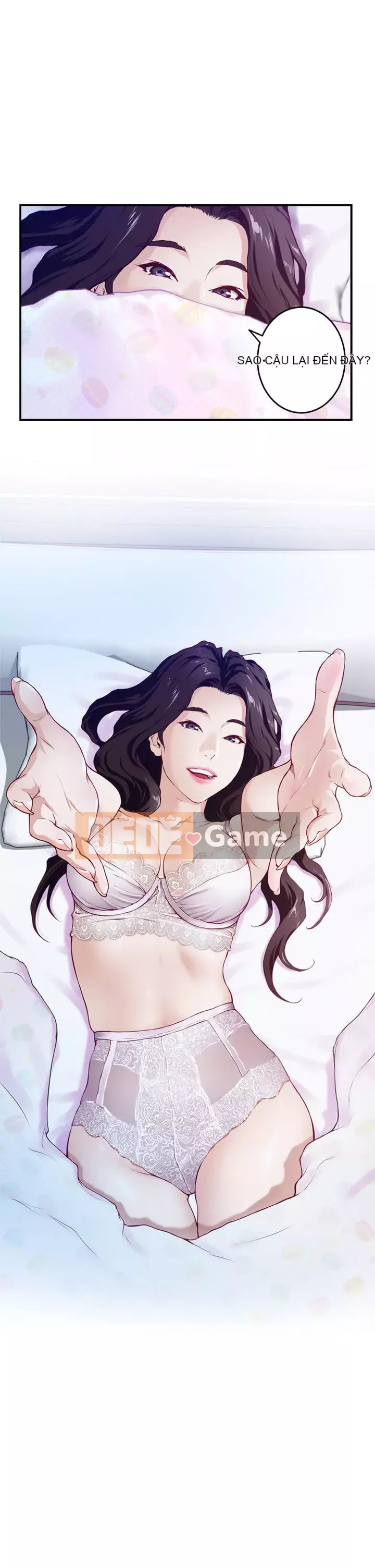 Phòng chị gái Chương 1-8