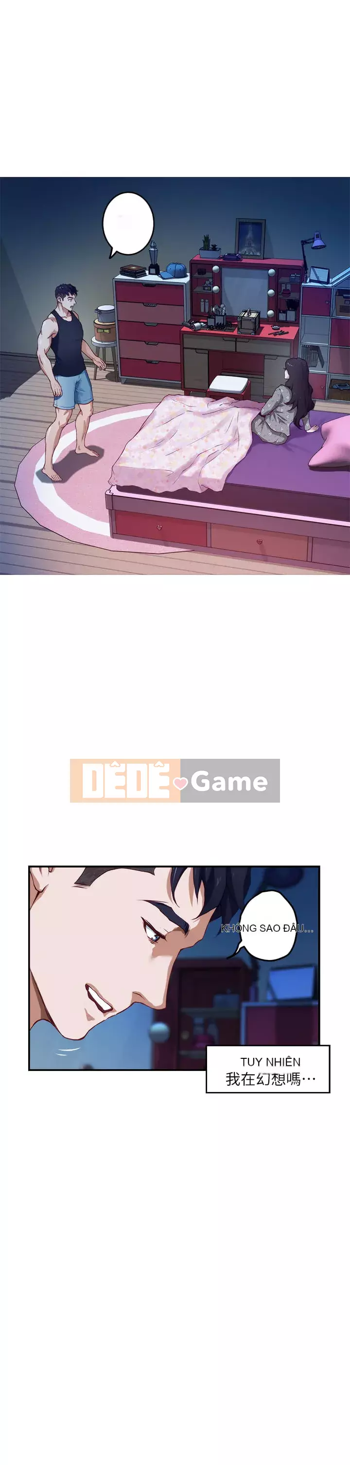 Phòng chị gái Chương 1-8