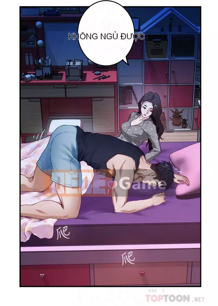 Phòng chị gái Chương 1-8