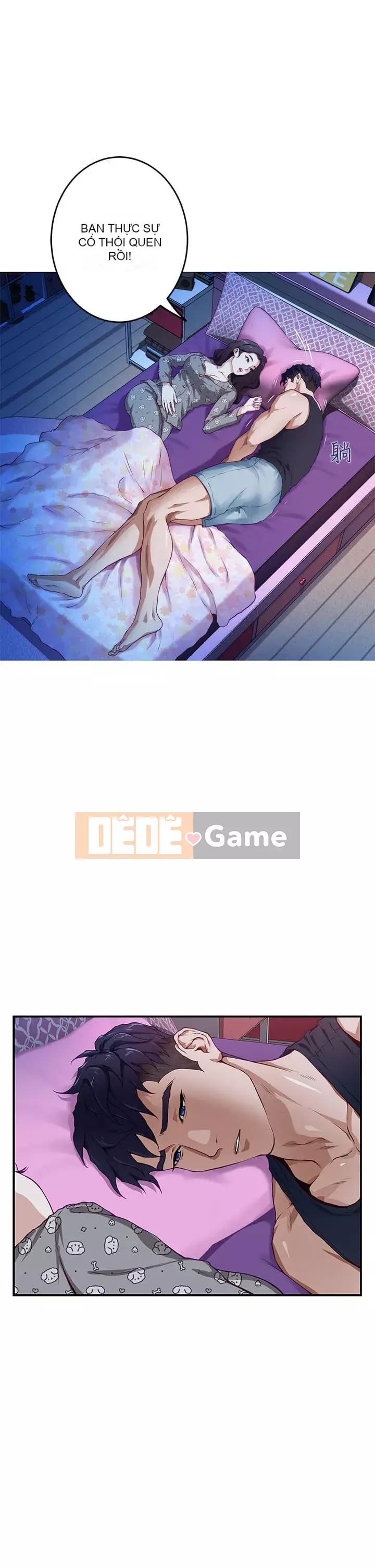 Phòng chị gái Chương 1-8