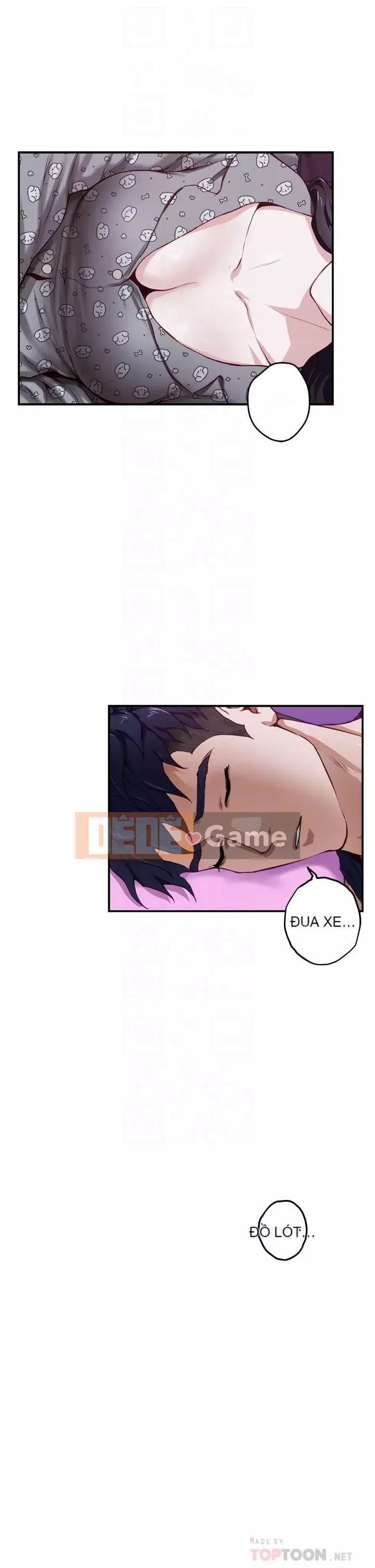 Phòng chị gái Chương 1-8