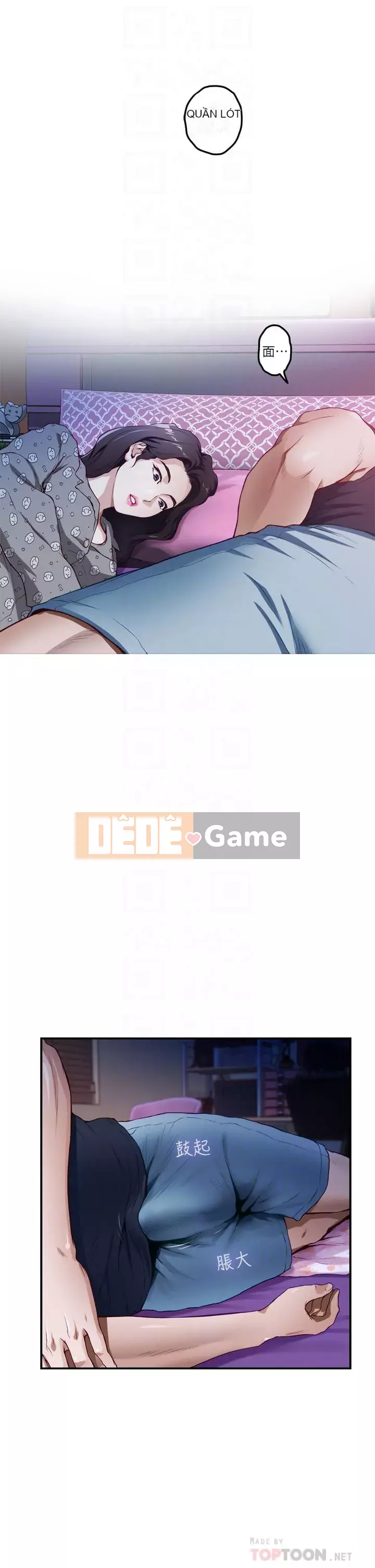 Phòng chị gái Chương 1-8