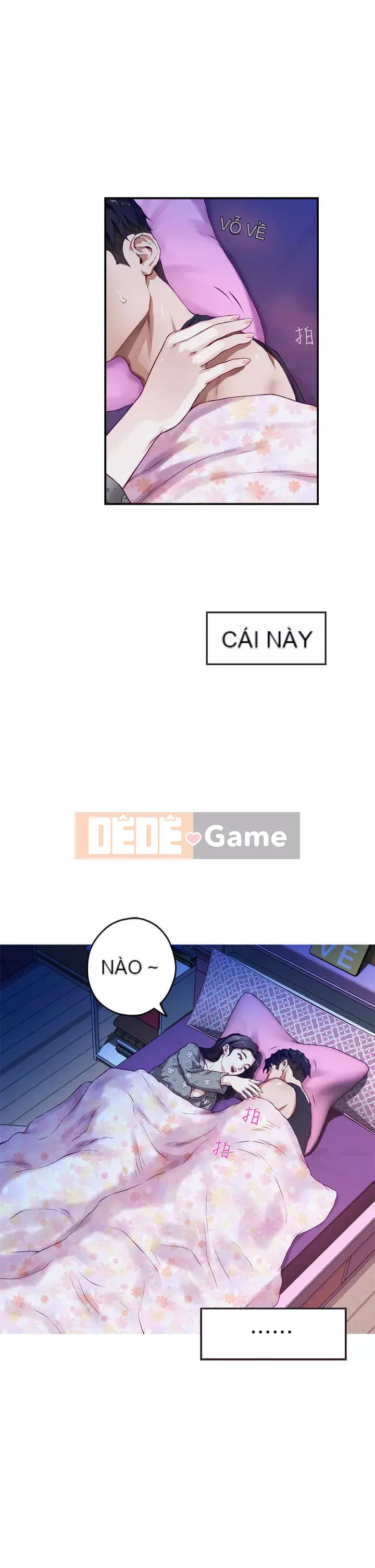 Phòng chị gái Chương 1-8