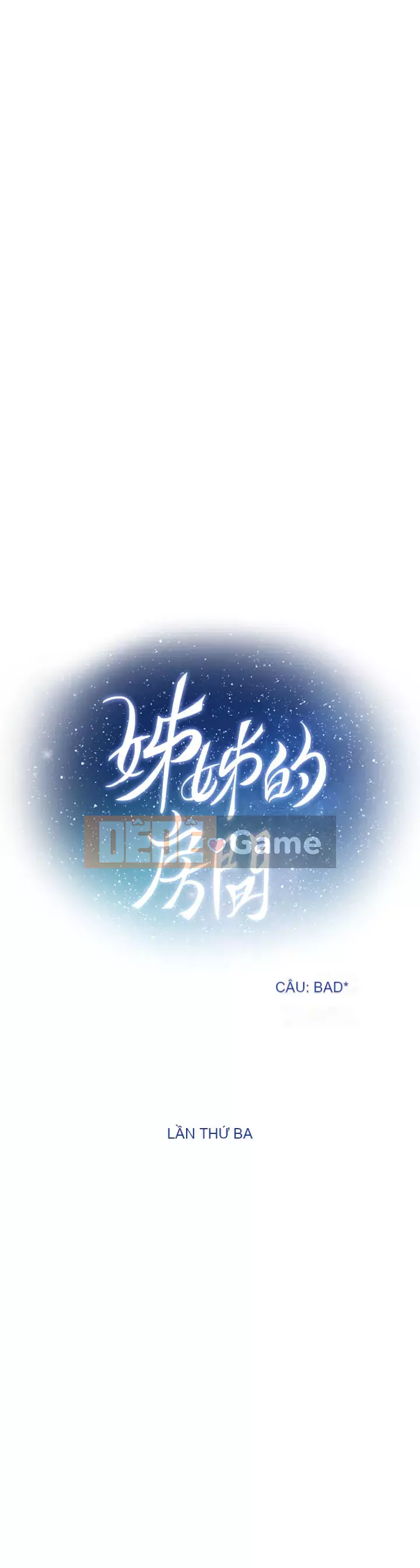 Phòng chị gái Chương 1-8