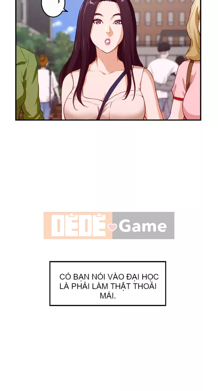 Phòng chị gái Chương 1-8