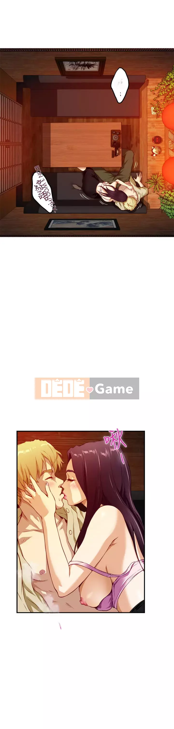 Phòng chị gái Chương 1-8