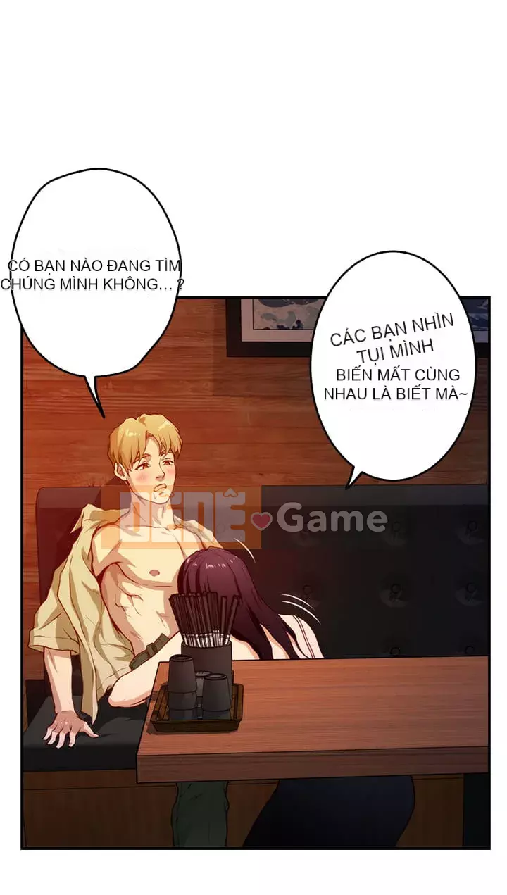 Phòng chị gái Chương 1-8