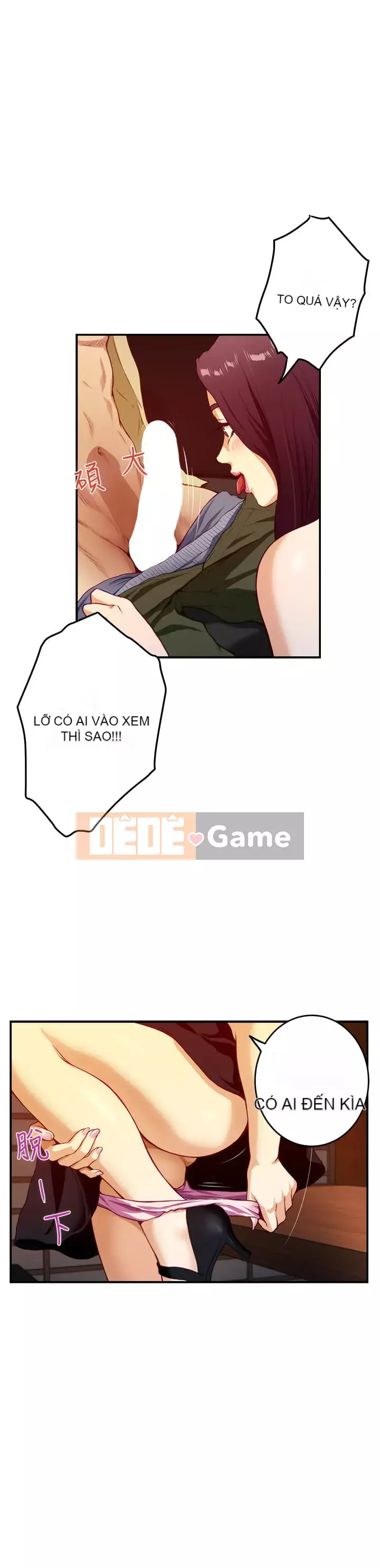 Phòng chị gái Chương 1-8